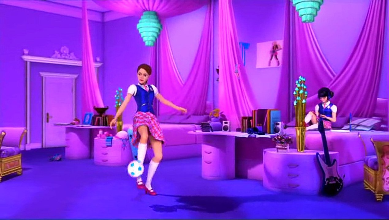 Barbie as ladie royal 2 in hindi / urdu 2015