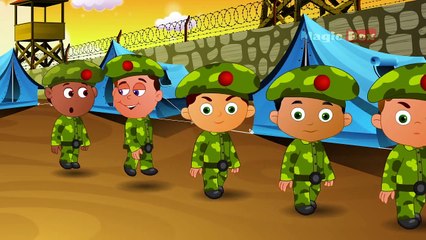 Video herunterladen: Five Little Soldiers Best English Nursery Rhymes- English poems-children phonic songs-ABC songs for kids-Car songs-Nursery Rhymes for children-Songs for Children with Lyrics-best Hindi Urdu kids poems-Best kids English Hindi Urdu cartoons