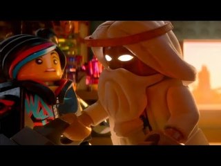 The #LEGO Movie Episode 4 - Flatbush Rooftops