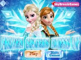 Frozen Sisters Dress Up -Disney Princess Baby Games for Kids HD