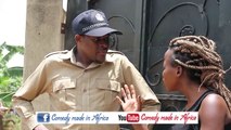 Talk to each othes to each other - (Comedy made in Afri