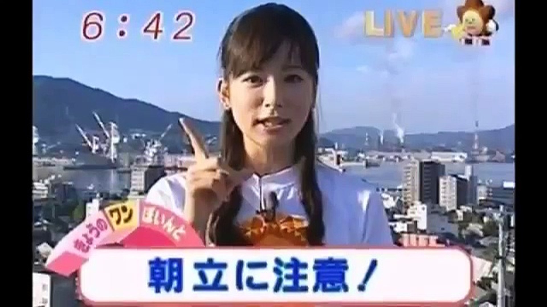 心霊現象 テレビにヤバいものが映っていた 閲覧注意 放送事故 Video Dailymotion