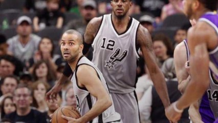 NBA weekend review: Spurs right the ship