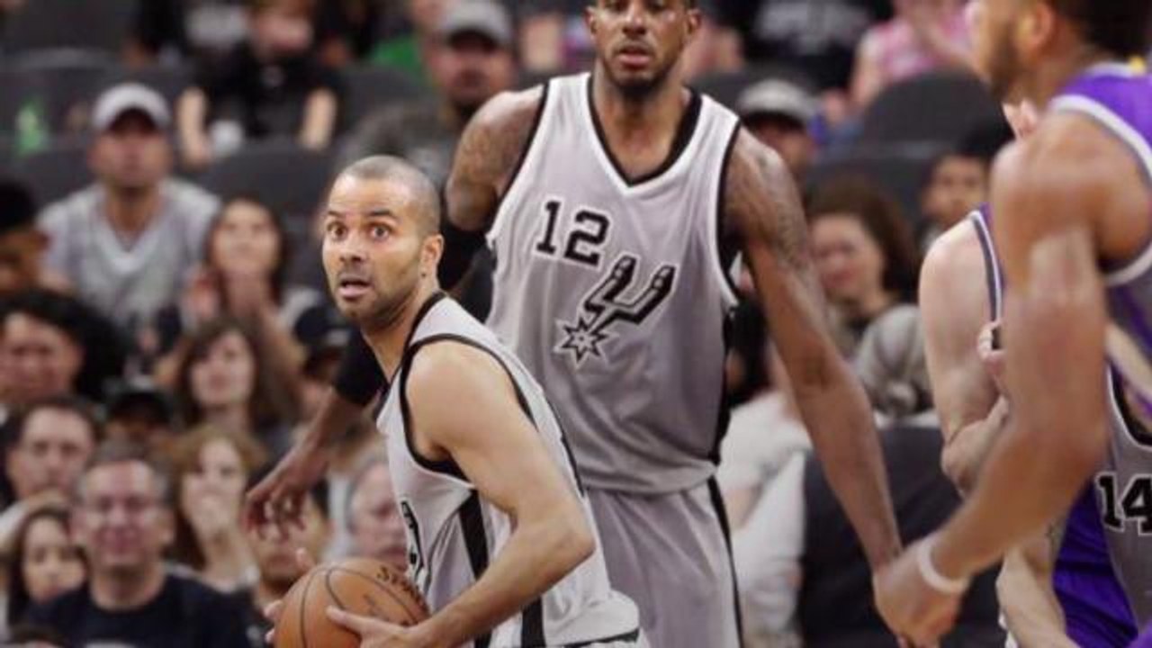 NBA weekend review: Spurs right the ship