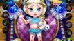 Disney Ariel Legs Surgery And Baby Elsa Injured Frozen Baby Games