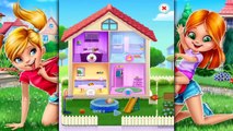 Sophia - My Little Sister - Includes Baby Care Bath Time Dress Up & Feeding - Kids Game by