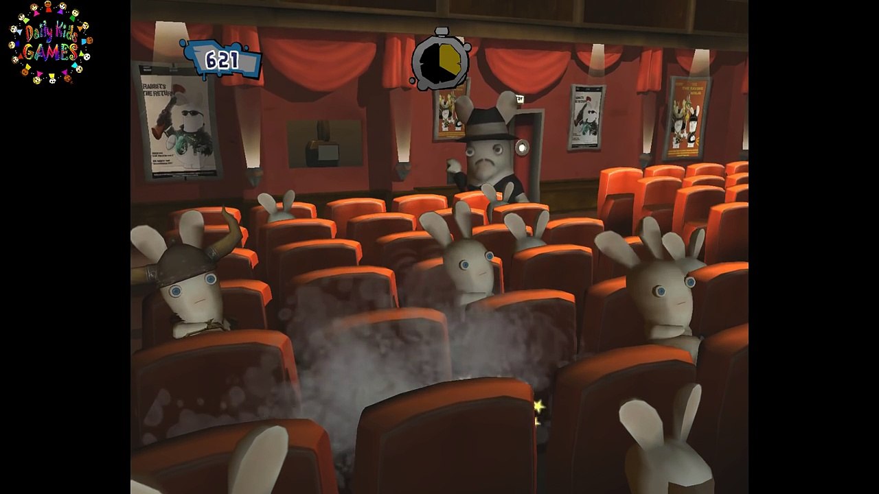 Вторжение из Rabbids Банды Rabbids