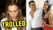 Iulia Vantur TROLLED By Salman Khan's Fans | LehrenTV
