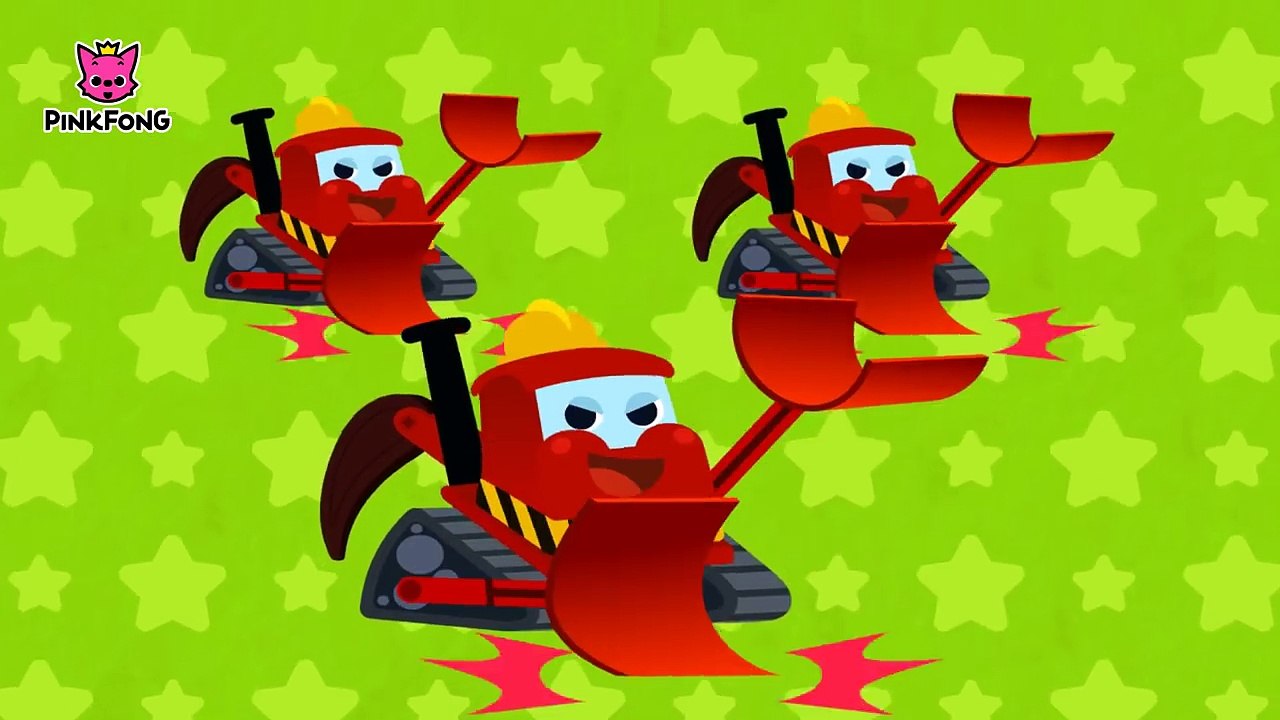 Police Car Song | Vehicle Songs | Car Songs | + Compilation | PINKFONG Songs for Children