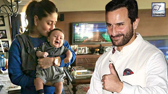 Kareena Kapoor Proves She Is A Caring Mom | LehrenTV