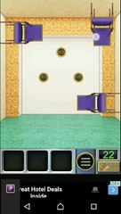 Escape puzzles level 22 walkthrough