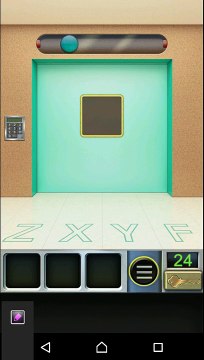 Escape puzzles level 24 walkthrough