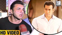 Sohail Khan INSULTS Reporter On Salman Khan's Question | LehrenTV