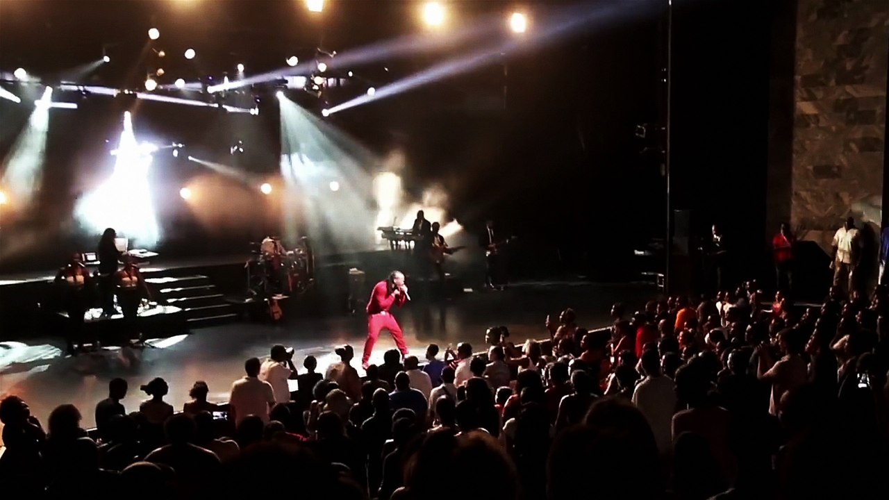 ADMIRAL T en Concert le 15 Avril 2017 ACCORHOTELS ARENA à PARIS