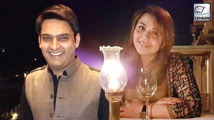Kapil Sharma MARRIED To Girlfriend Ginni? | Shocking