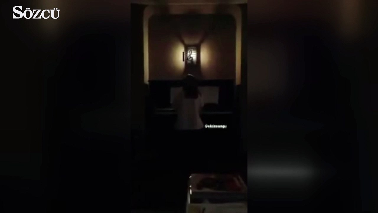 Elçin Sangu'dan mini konser