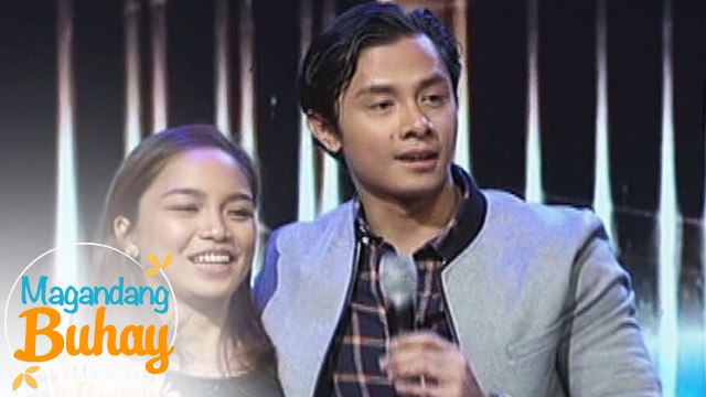 Magandang Buhay: JC sings Ewan