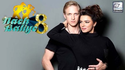 Nach Baliye 8: Aashka Goradia & Her Fiance Brent Goble To Enter The Show
