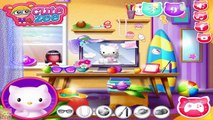 Hello Kitty Summer Break - dress up games for kids