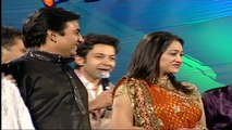 tarak mehta ka ulta chasma team on stage