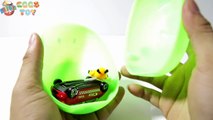 Легковые автомобили детских и спортивных Цвет цвета Яйца для Узнайте сюрприз игрушка транспортных средств с желтый |