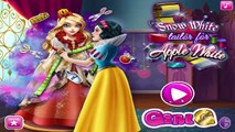 Princess Snow White Tailor For Apple White - Disney Snow White Dress Up Games For Girls HD