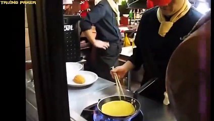 Martial arts players in the real world