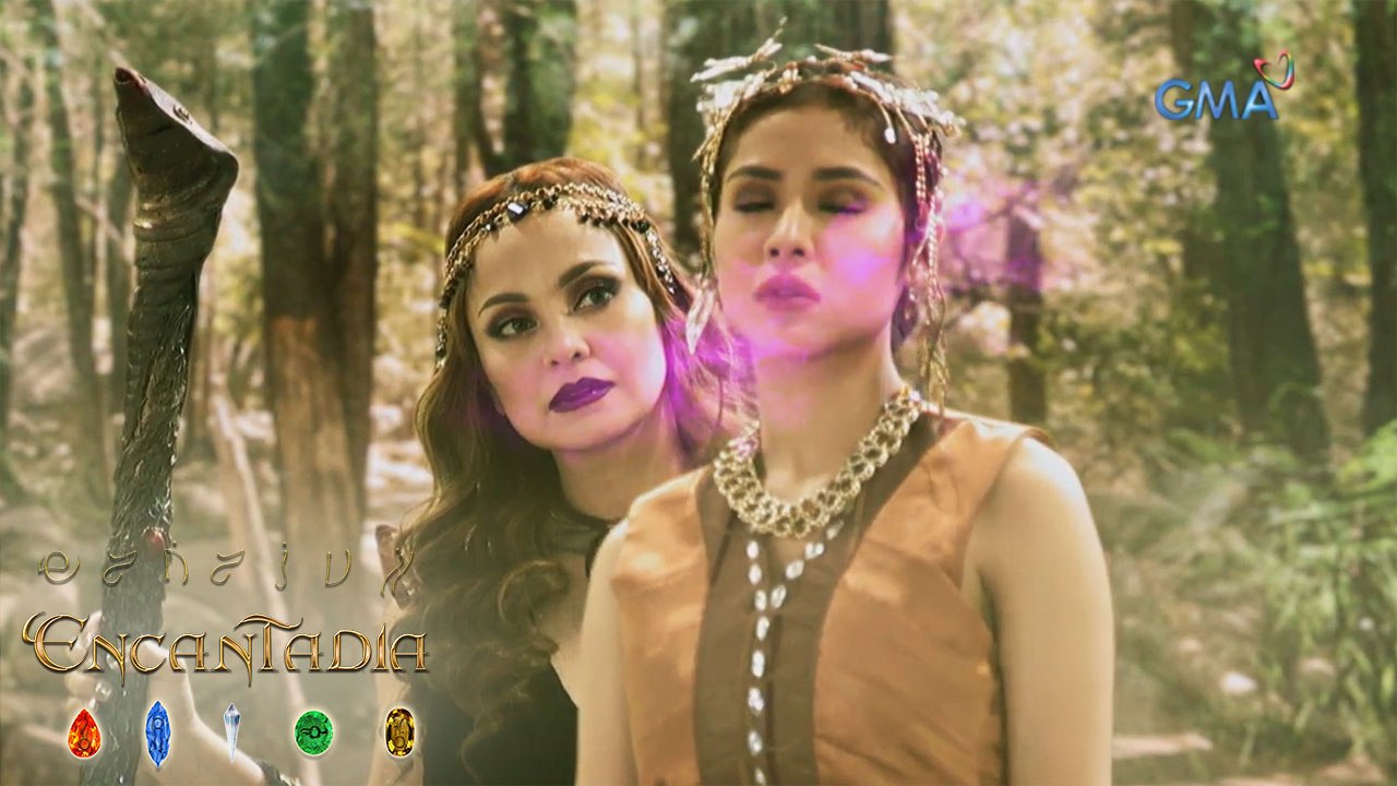 Encantadia Teaser Ep. 176: Ang pain ni Avria