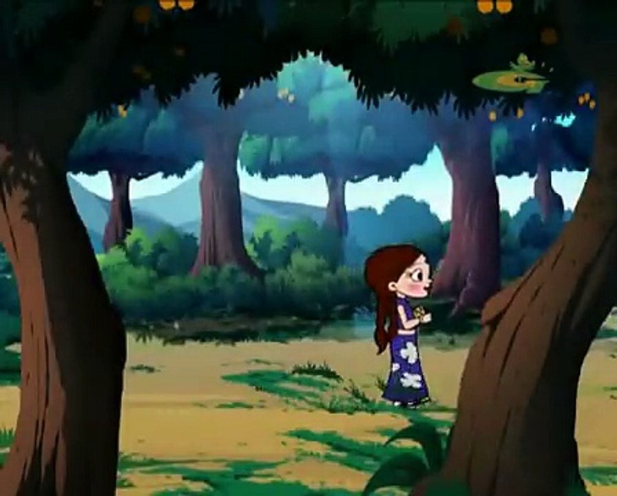 Chota Bheem Cartoons- The Magician of Clothes i(Hindi,Tamil,Telegu,) 2015
