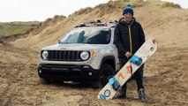2017 Jeep Renegade Desert Hawk - San