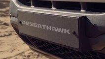 2017 Jeep Renegade Desert Hawk - Sand Surfing-N