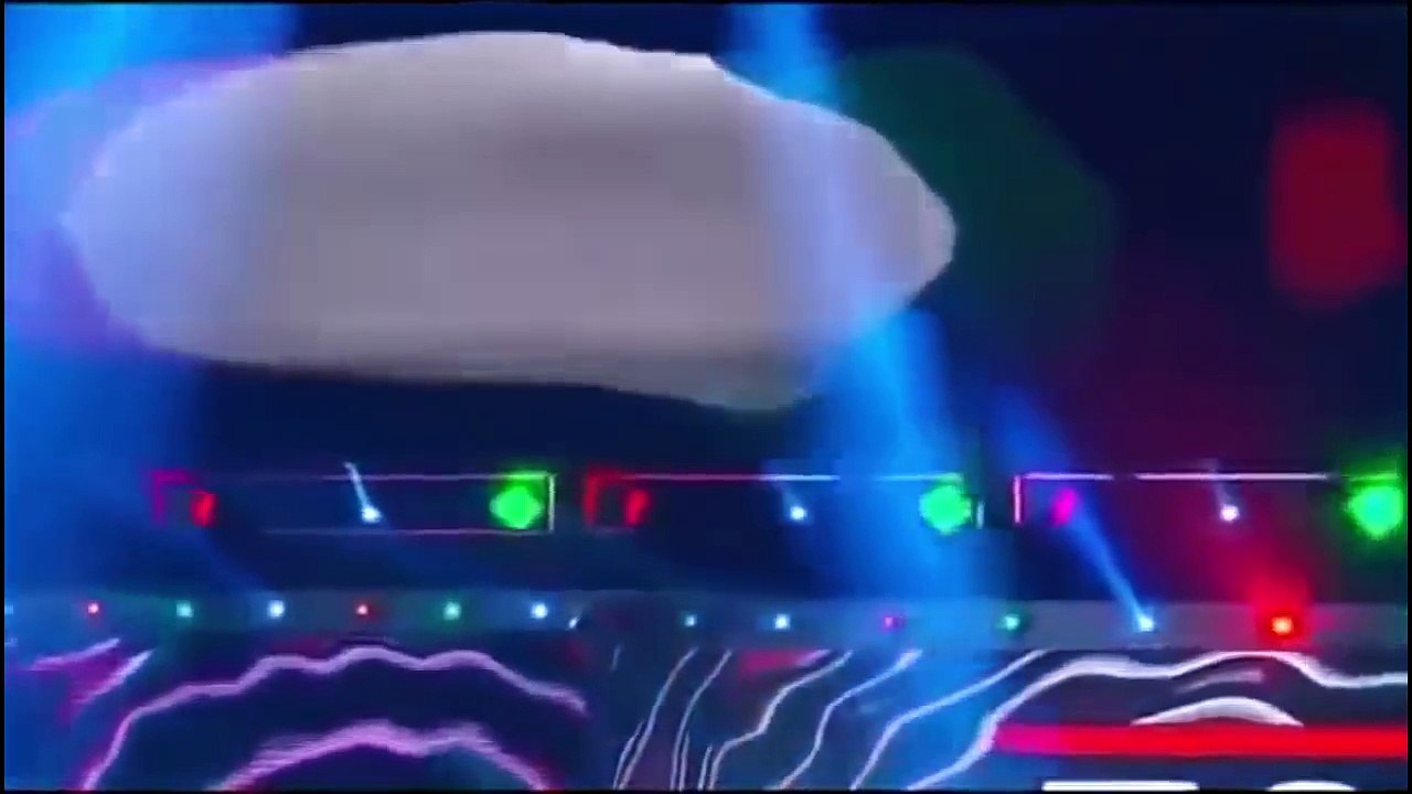 WWE 11-03-2017 Brock Lesnar vs Goldberg vs Roman Reigns vs The Undertaker Full Match HD 2017