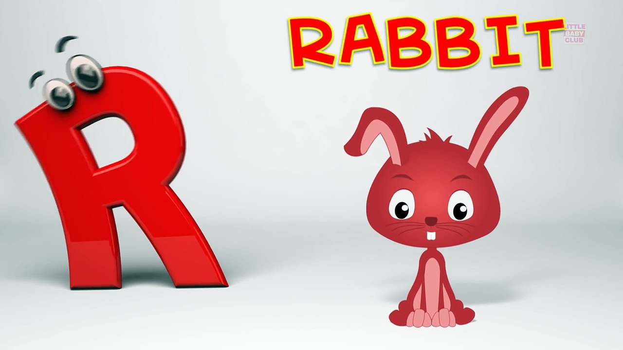 ABC Song: The Letter R, Are You Ready For R by StoryBots – Видео ...