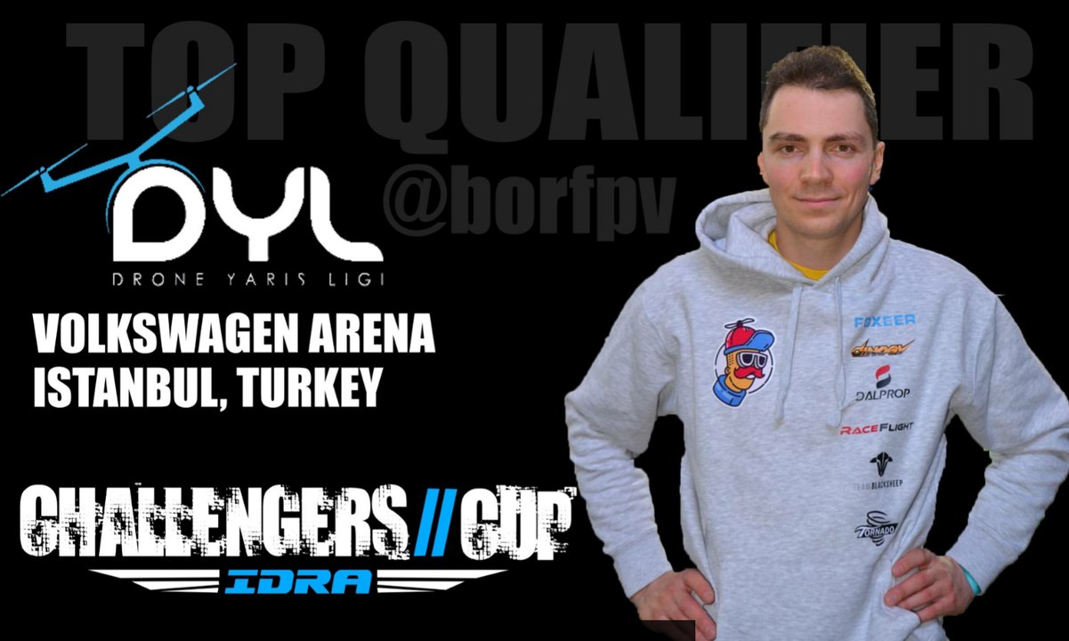 Top Qualifier - Istanbul