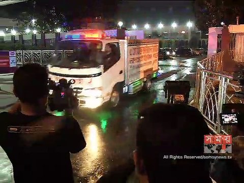 মিজারুল কায়েসের মরদেহ ঢাকায়, দাফন মঙ্গলবার