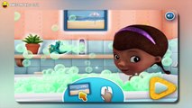 DOC MCSTUFFINS - Bathtime! | Disney | GAMEPLAY