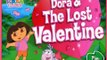 Dora The Explorer Doras Lost Valentine Game show 06