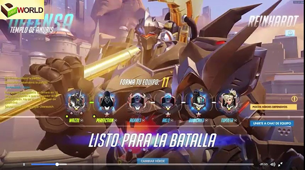 Game Overwhat