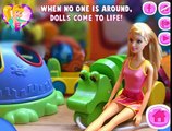 Juguetes de La Vida Secreta de Tus Mascotas   Mini Serie con Muñecas Barbies