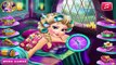 Ice Queen Mountain Resort Spa - Frozen Princess Elsa Makeup and Dress Up Game