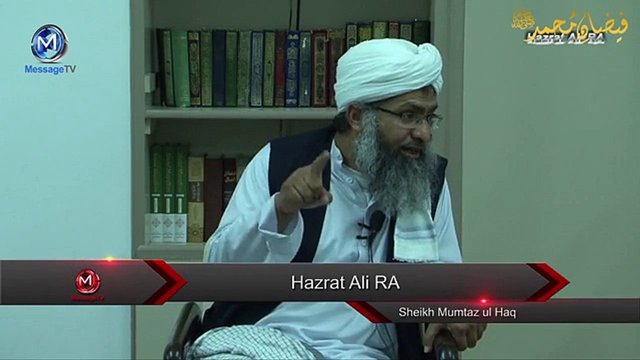 Hazrat Ali RA