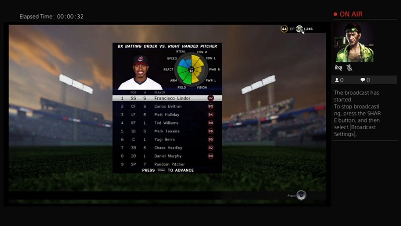 urmomsfav150's Live PS4 Broadcast