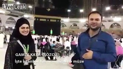 A News Anchor is Proposing in Khanaa Kabaa