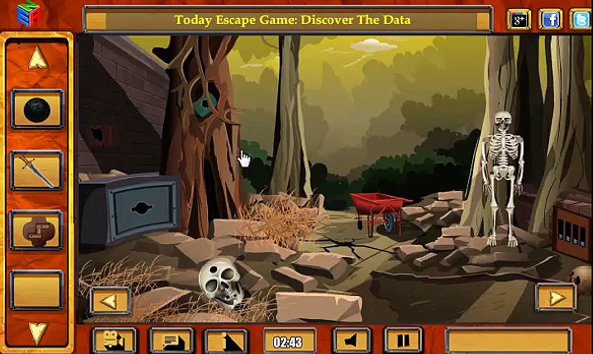 Dragula Palace Walkthrough