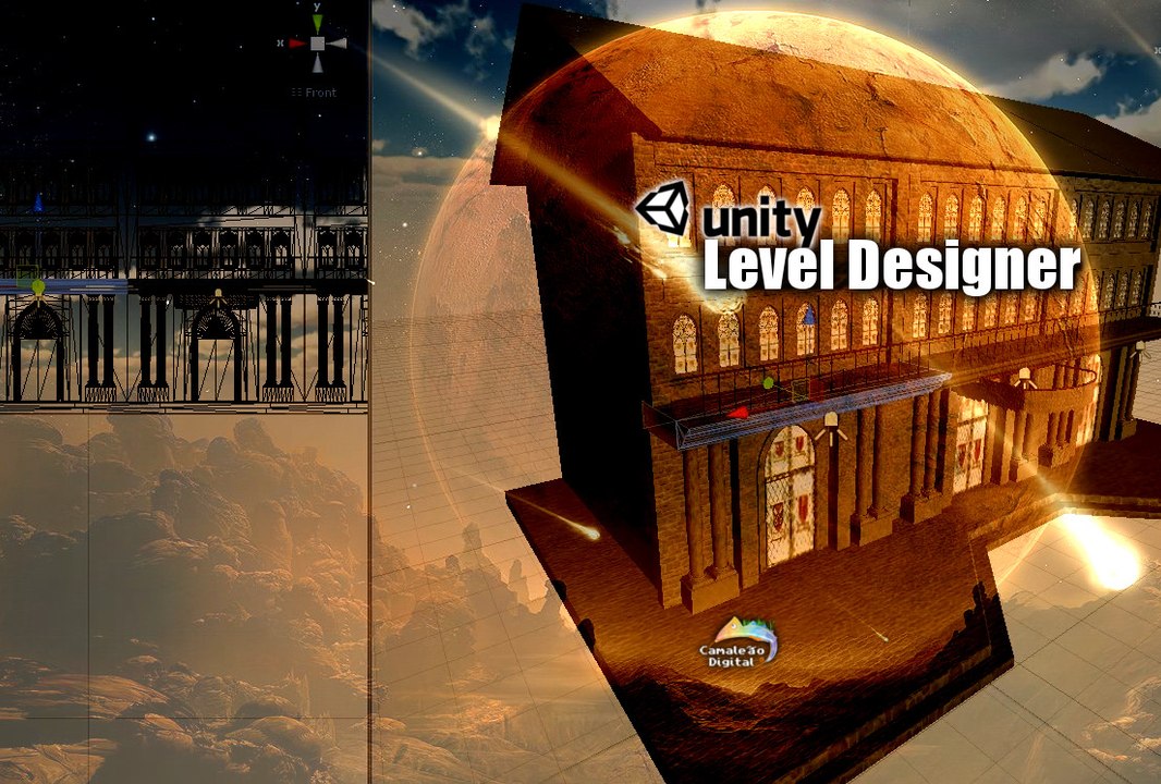 Ambientes com Unity