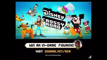 DISNEY CROSSY ROAD Mulan Characters Unlocked iOS / Android Gameplay