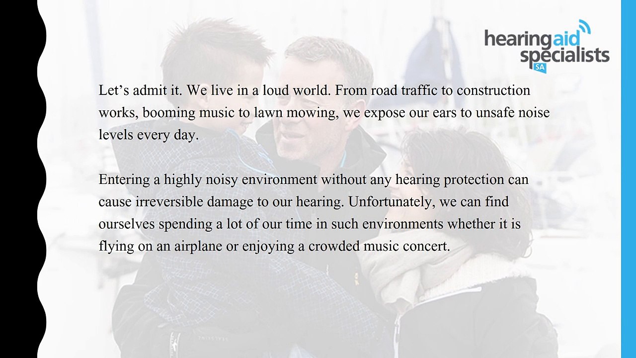 Hearing Loss Prevention, Assessment & Protection Essentials