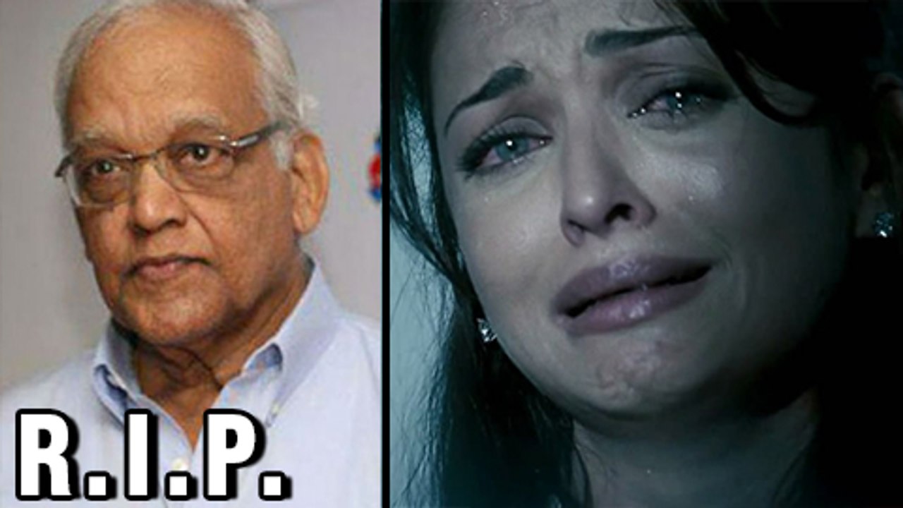 Aishwarya Rai Bachchan's Father Krishnaraj Rai Passes Away  BREAKING NEWS