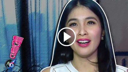 Sandra Dewi Bisa Tak Laku di TV - Cumicam 20 maret 2017