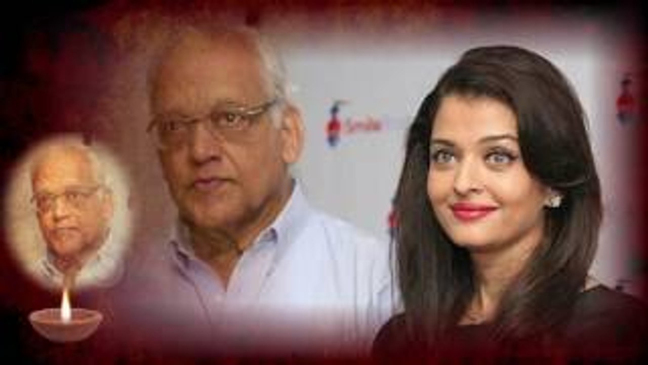 Aishwarya Rai Bachchan's Father Krishnaraj Rai Dies In Mumbai  Remembering Aishwarya Rai's Father